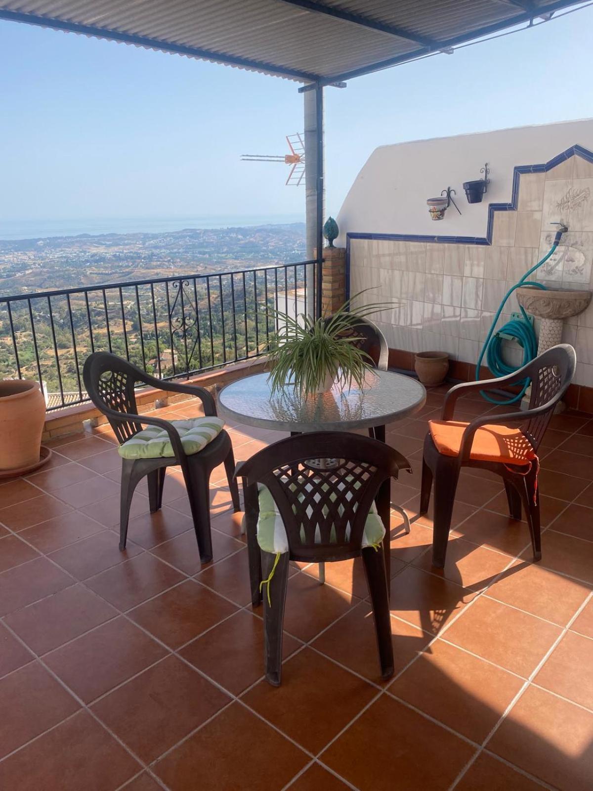 Casa San Antonio Appartement Mijas Buitenkant foto