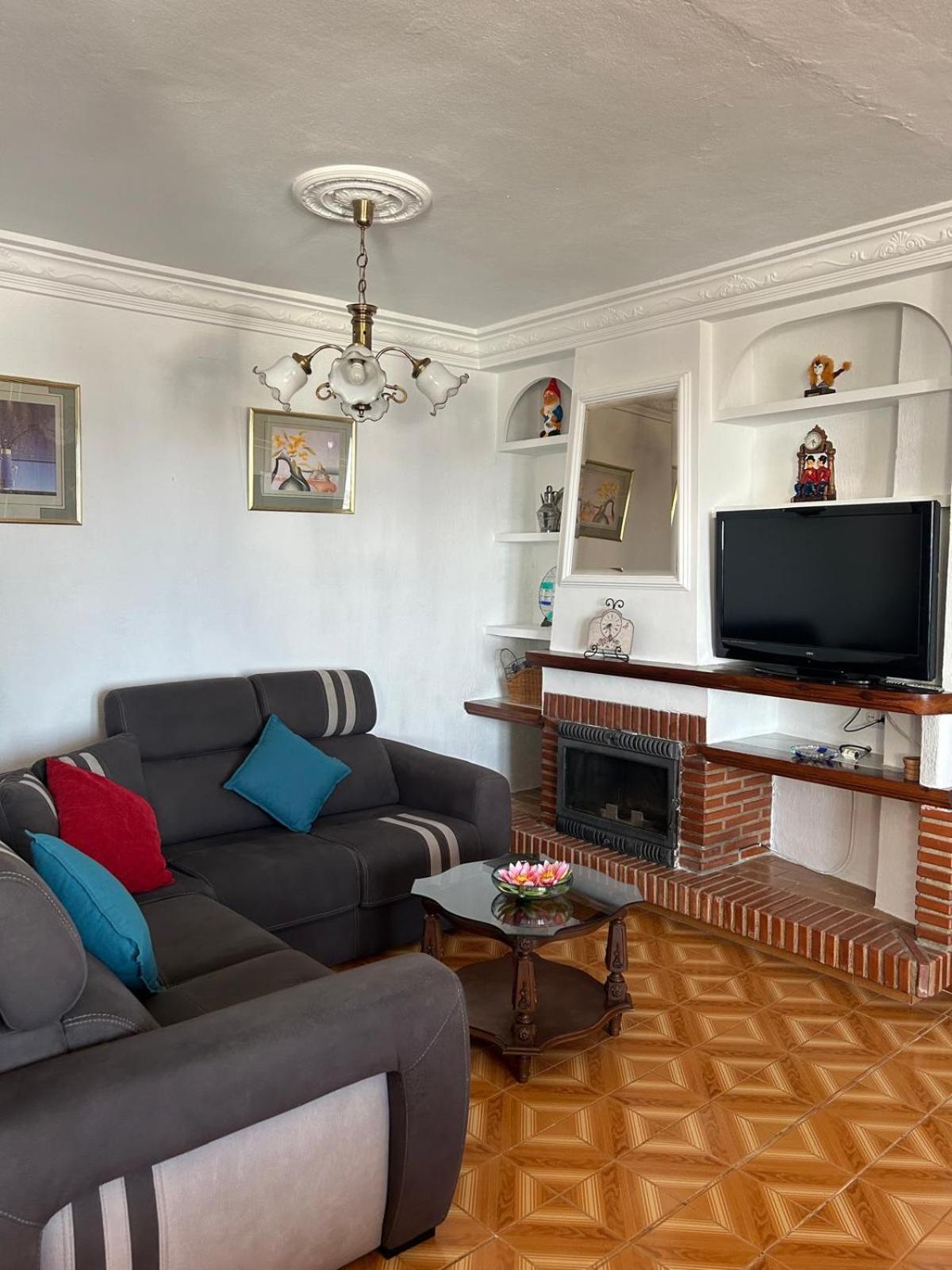 Casa San Antonio Appartement Mijas Buitenkant foto