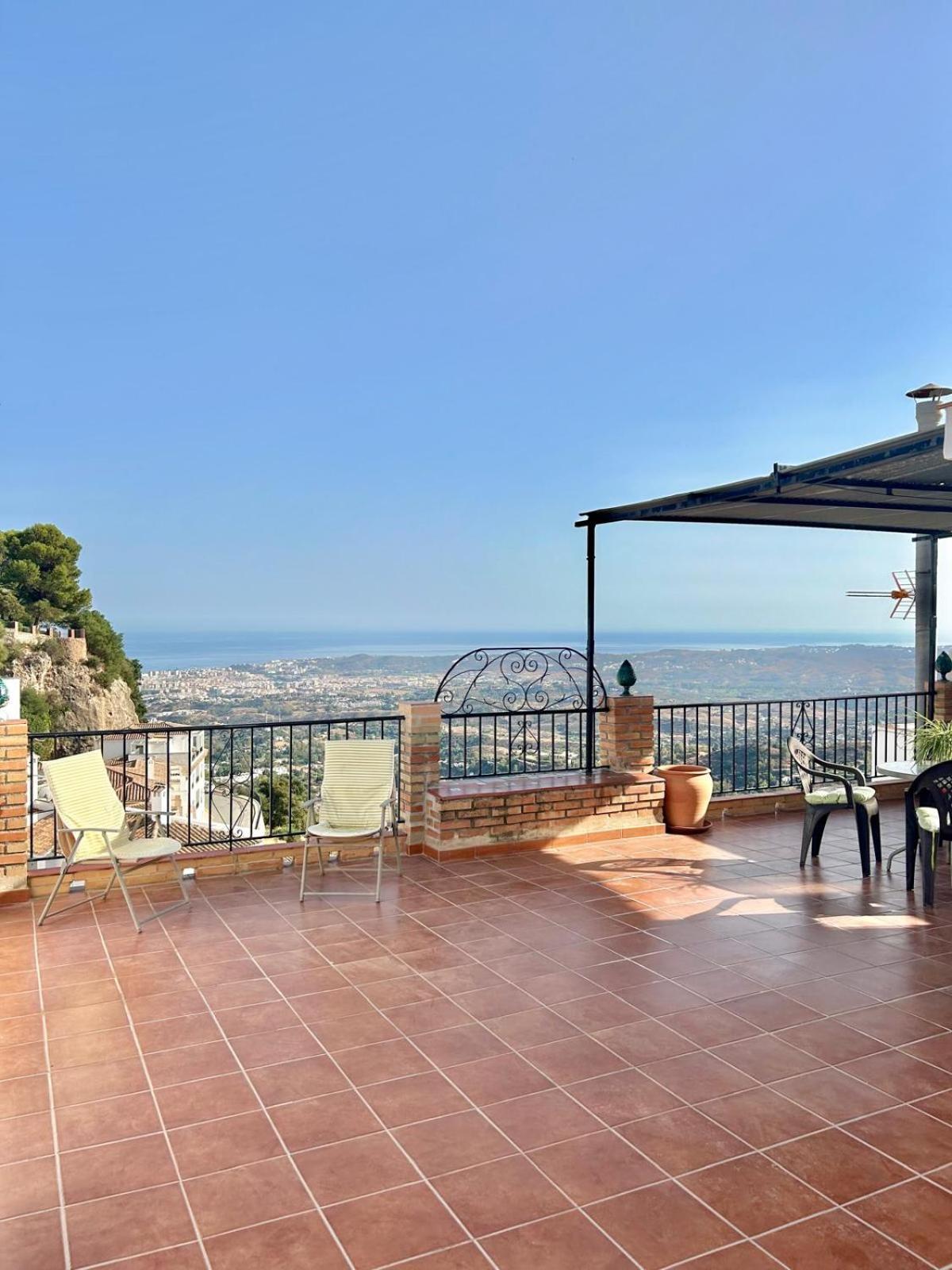 Casa San Antonio Appartement Mijas Buitenkant foto